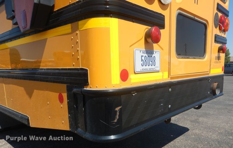 image for item DG5988 2017 International 3000CE school bus