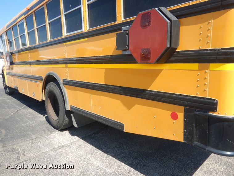 image for item DG5988 2017 International 3000CE school bus