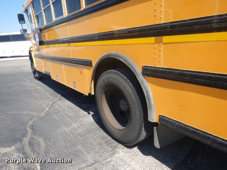 image for item DG5988 2017 International 3000CE school bus