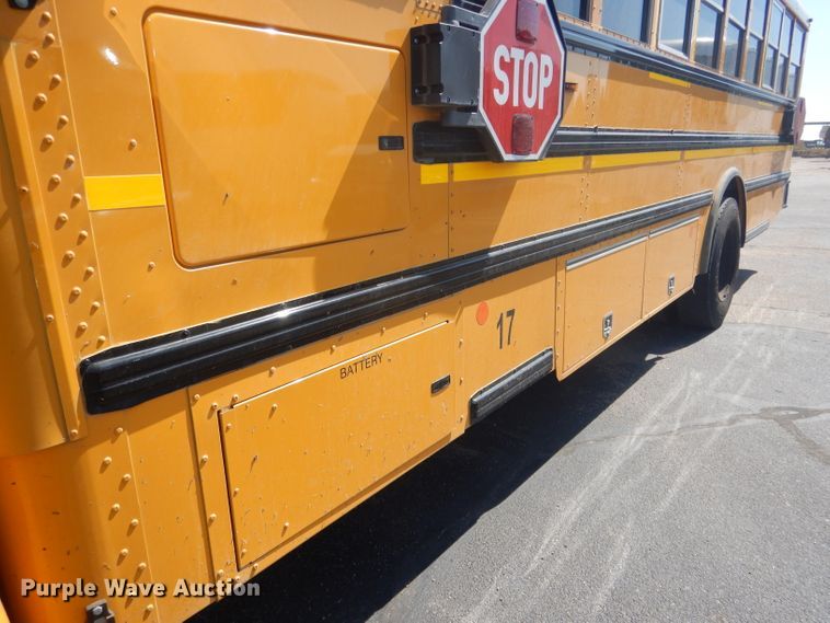 image for item DG5988 2017 International 3000CE school bus