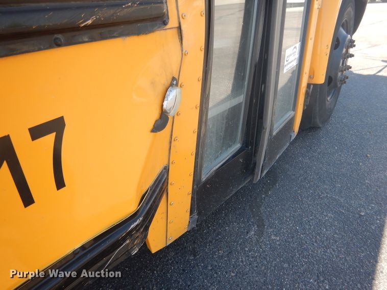 image for item DG5988 2017 International 3000CE school bus