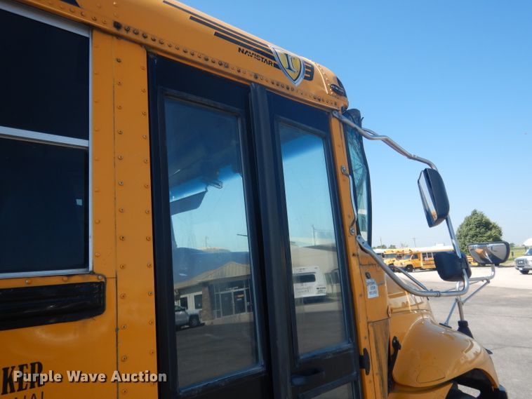 image for item DG5988 2017 International 3000CE school bus