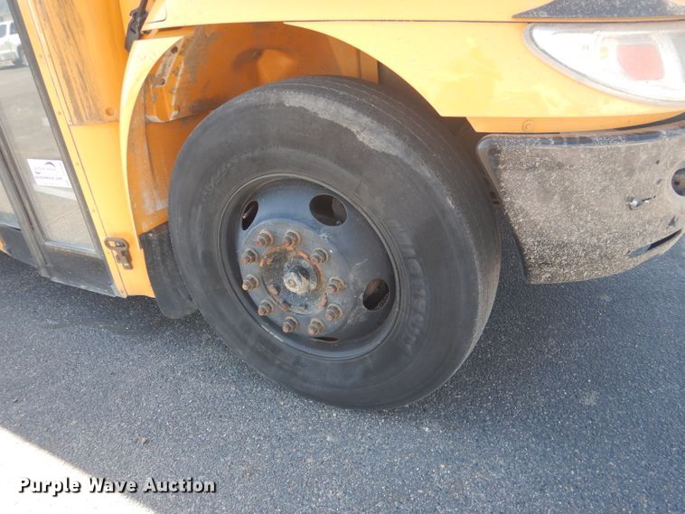 image for item DG5988 2017 International 3000CE school bus