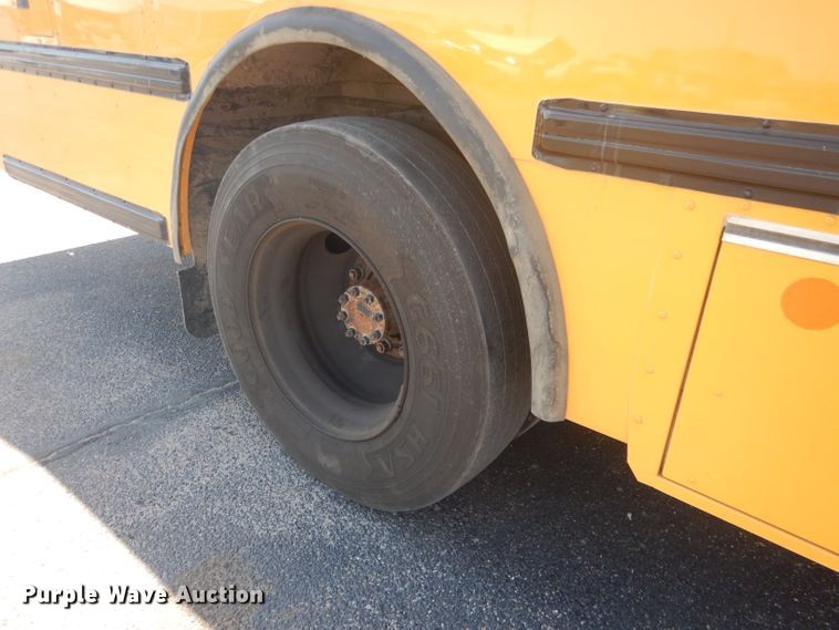 image for item DG5988 2017 International 3000CE school bus