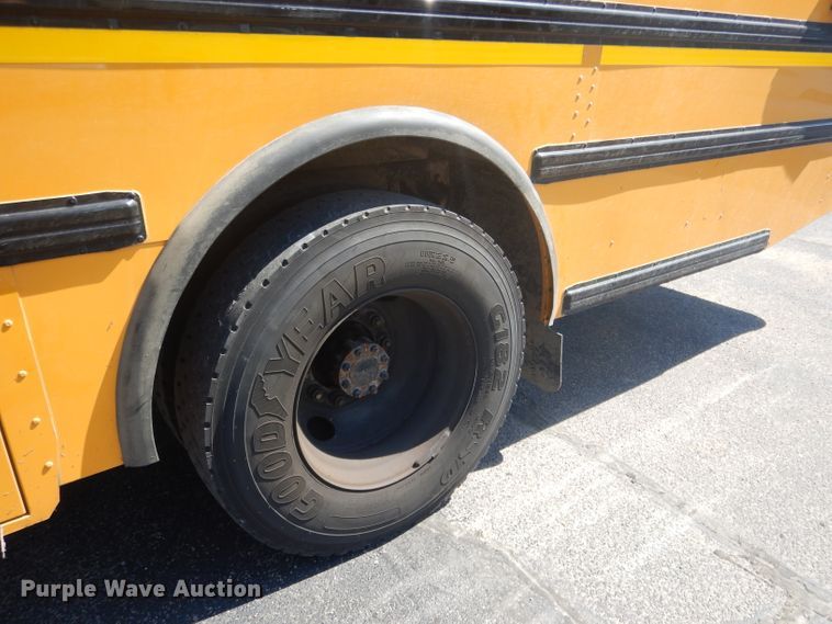 image for item DG5988 2017 International 3000CE school bus