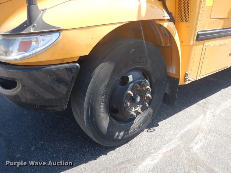 image for item DG5988 2017 International 3000CE school bus