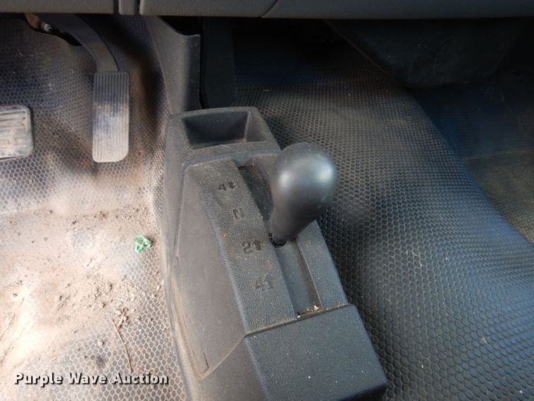 image for item DG5993 2008 GMC Sierra 2500HD  pickup truck