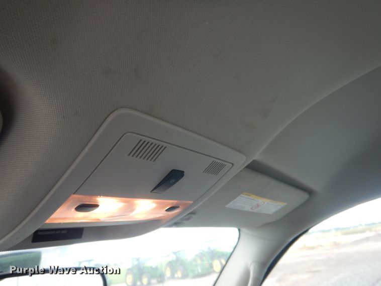 image for item DG5993 2008 GMC Sierra 2500HD  pickup truck