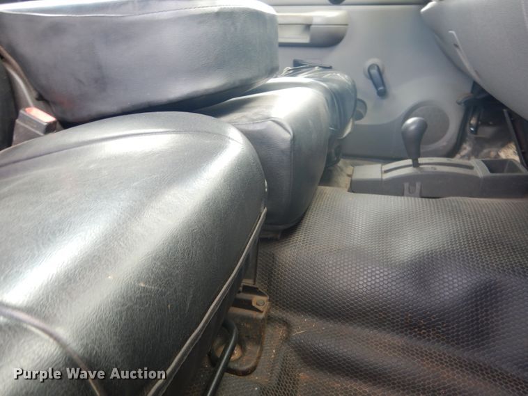 image for item DG5993 2008 GMC Sierra 2500HD  pickup truck