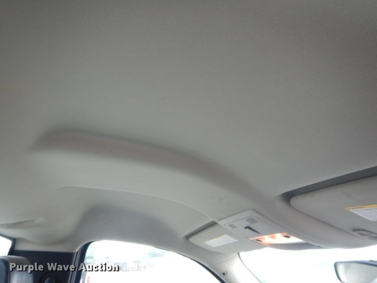 image for item DG5993 2008 GMC Sierra 2500HD  pickup truck