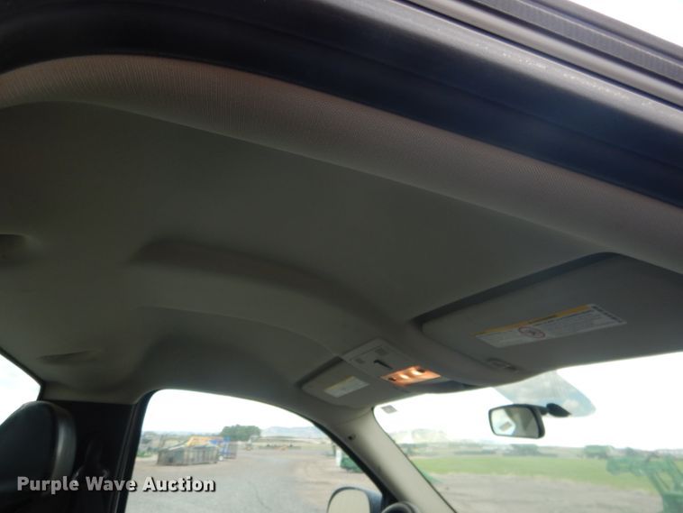 image for item DG5993 2008 GMC Sierra 2500HD  pickup truck