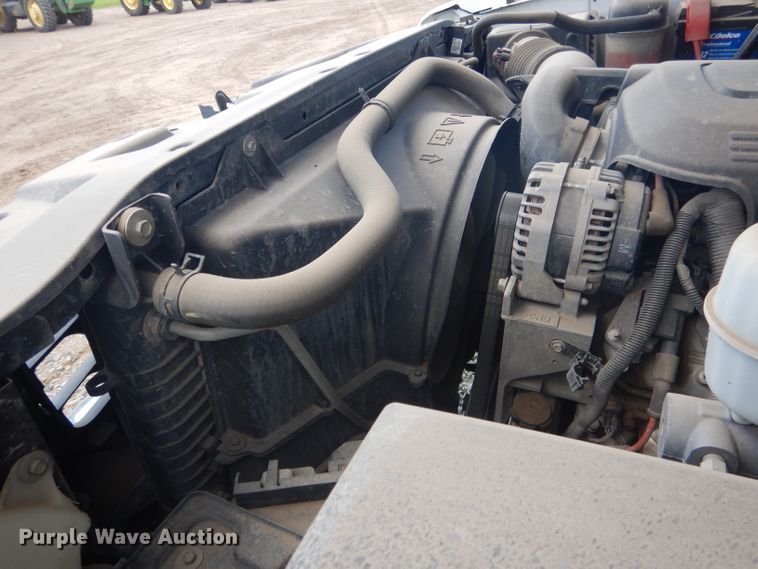 image for item DG5993 2008 GMC Sierra 2500HD  pickup truck