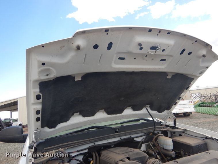 image for item DG5993 2008 GMC Sierra 2500HD  pickup truck