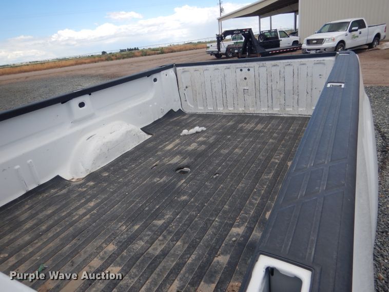 image for item DG5993 2008 GMC Sierra 2500HD  pickup truck