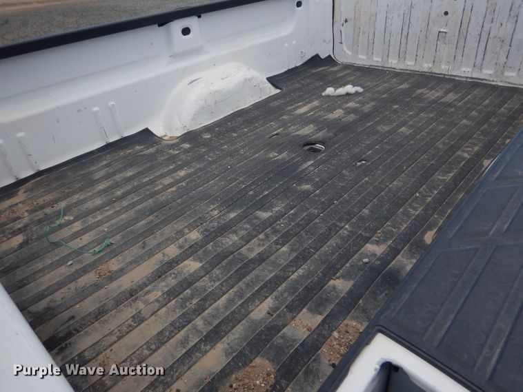 image for item DG5993 2008 GMC Sierra 2500HD  pickup truck