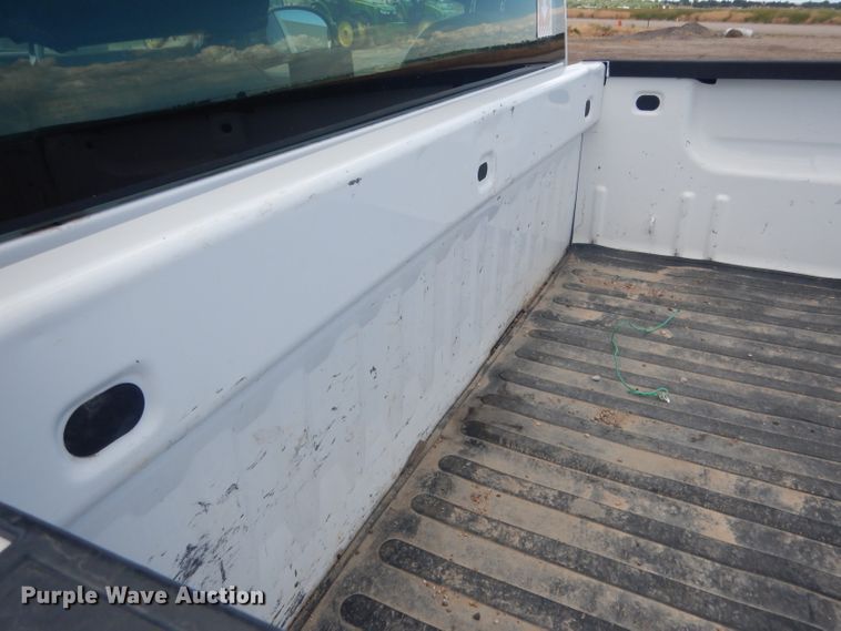 image for item DG5993 2008 GMC Sierra 2500HD  pickup truck