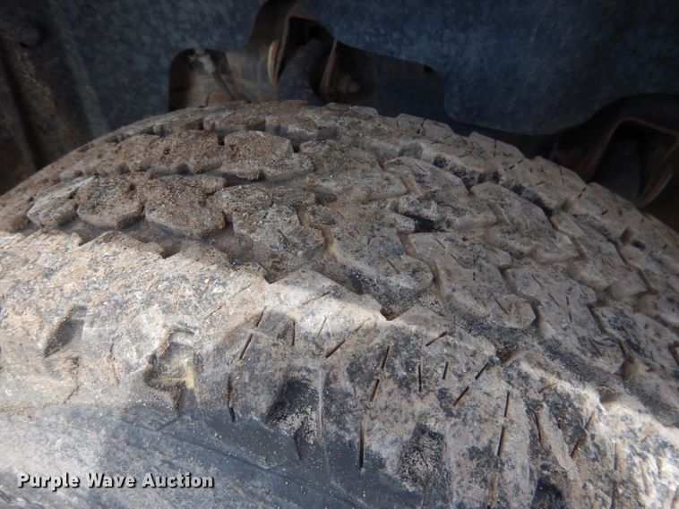 image for item DG5993 2008 GMC Sierra 2500HD  pickup truck