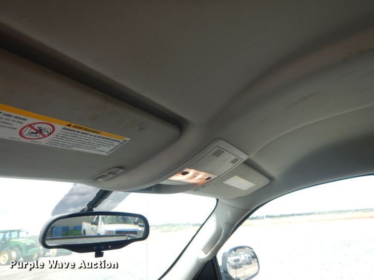 image for item DG5995 2008 GMC Sierra 2500HD pickup truck