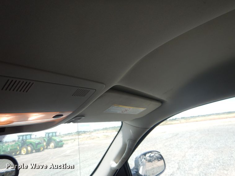 image for item DG5995 2008 GMC Sierra 2500HD pickup truck