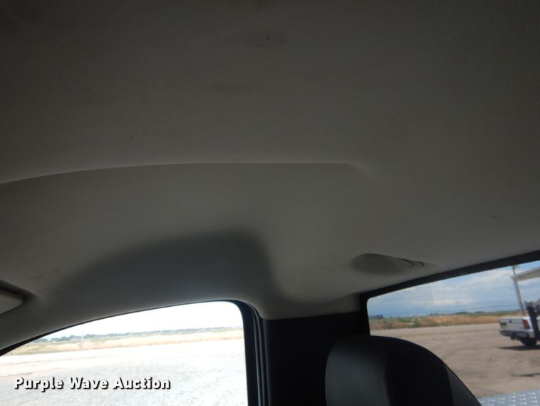 image for item DG5995 2008 GMC Sierra 2500HD pickup truck