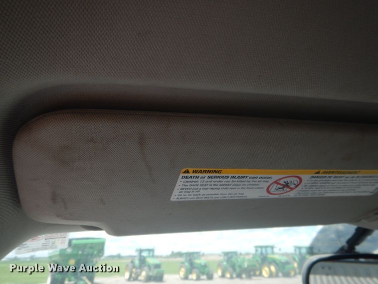 image for item DG5995 2008 GMC Sierra 2500HD pickup truck