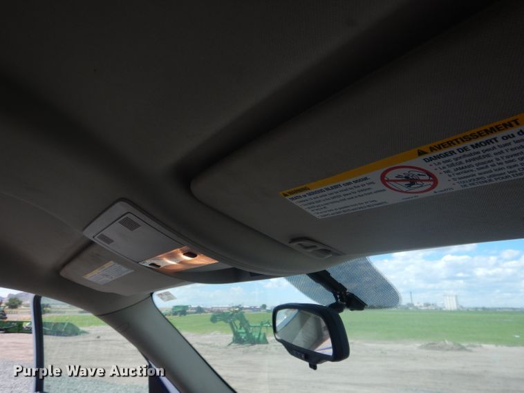 image for item DG5995 2008 GMC Sierra 2500HD pickup truck