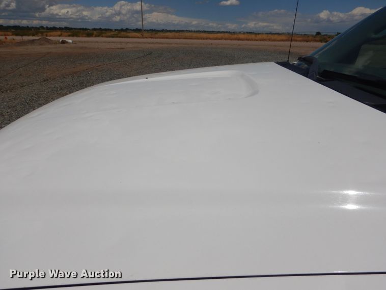 image for item DG5995 2008 GMC Sierra 2500HD pickup truck