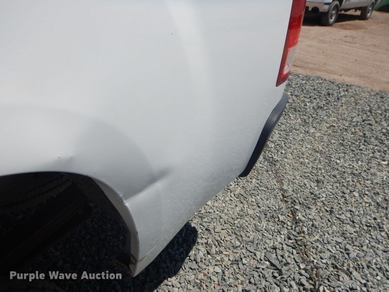 image for item DG5995 2008 GMC Sierra 2500HD pickup truck