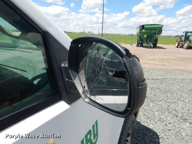 image for item DG5995 2008 GMC Sierra 2500HD pickup truck