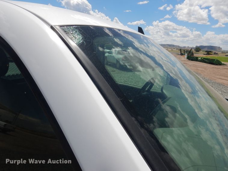 image for item DG5995 2008 GMC Sierra 2500HD pickup truck