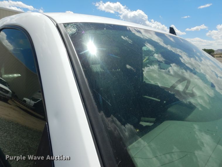 image for item DG5995 2008 GMC Sierra 2500HD pickup truck