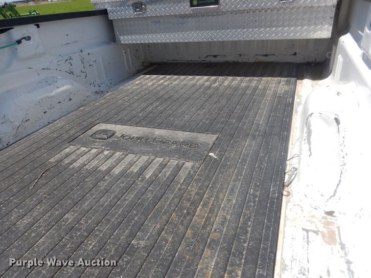 image for item DG5995 2008 GMC Sierra 2500HD pickup truck