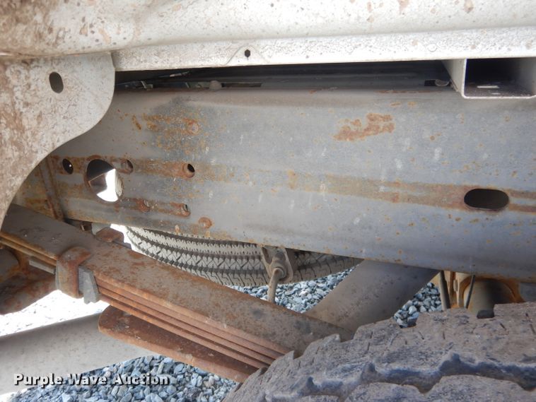 image for item DG5995 2008 GMC Sierra 2500HD pickup truck