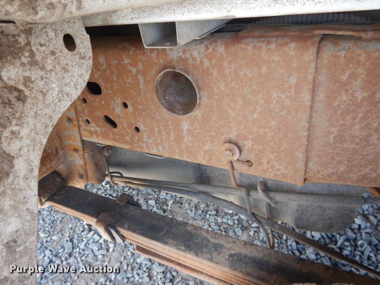 image for item DG5995 2008 GMC Sierra 2500HD pickup truck