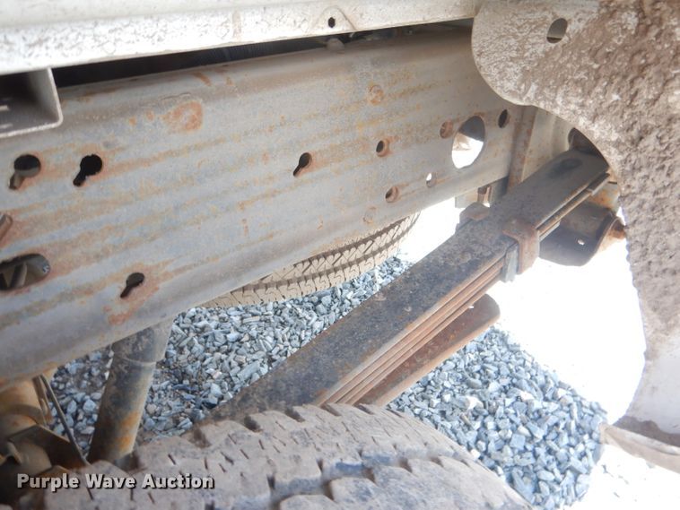 image for item DG5995 2008 GMC Sierra 2500HD pickup truck