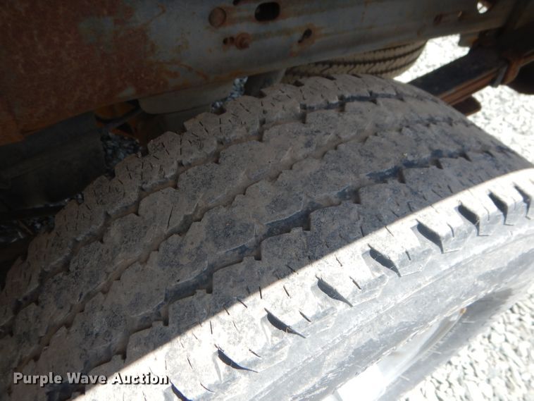 image for item DG5995 2008 GMC Sierra 2500HD pickup truck