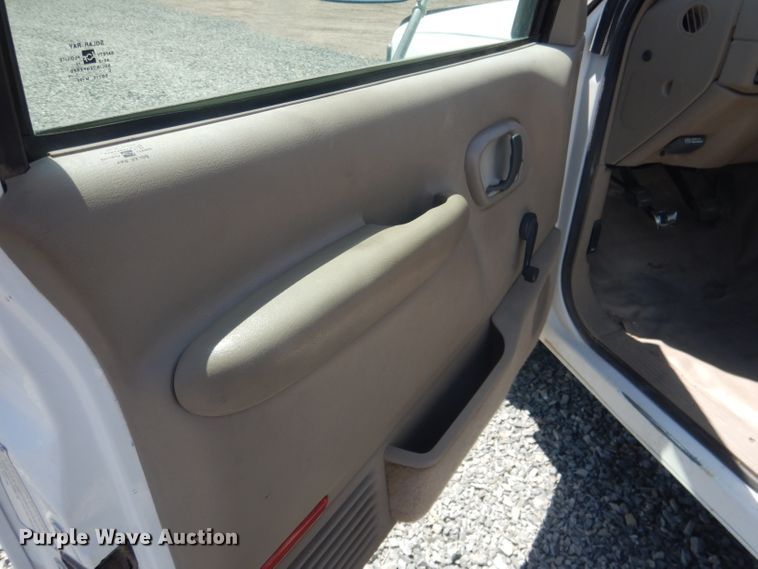 image for item DG5996 1996 Chevrolet 3500  flatbed pickup truck