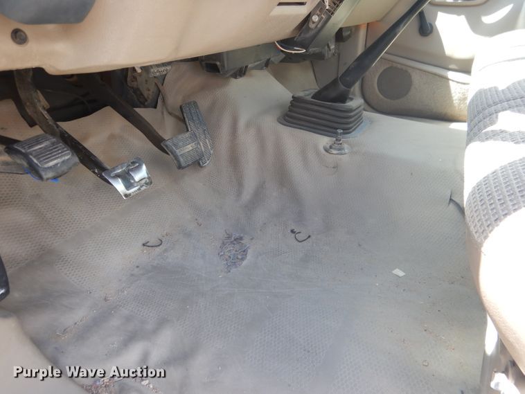 image for item DG5996 1996 Chevrolet 3500  flatbed pickup truck