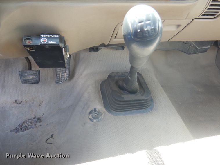 image for item DG5996 1996 Chevrolet 3500  flatbed pickup truck