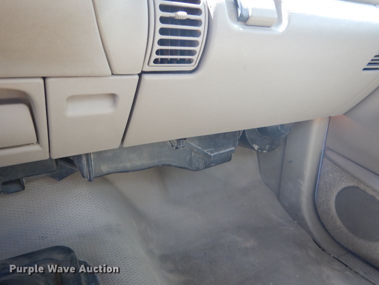 image for item DG5996 1996 Chevrolet 3500  flatbed pickup truck