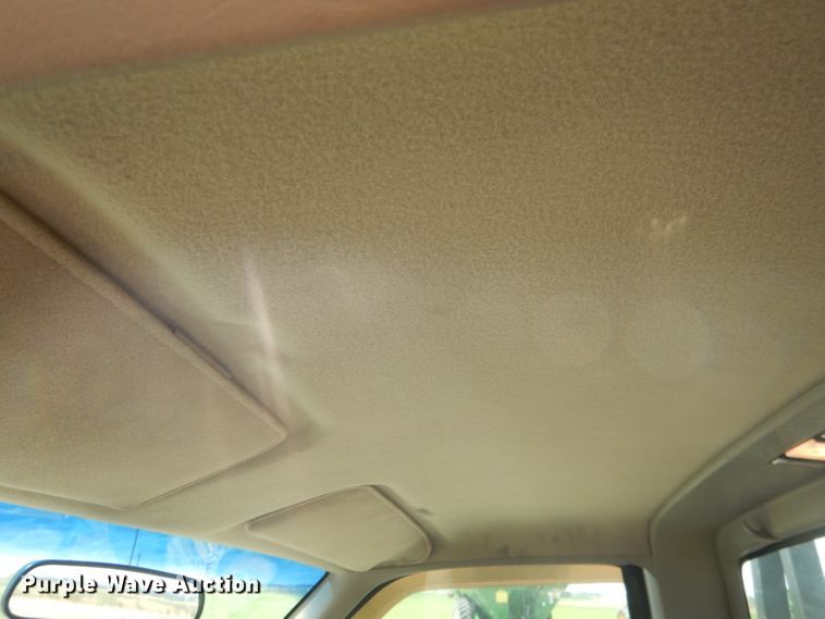 image for item DG5996 1996 Chevrolet 3500  flatbed pickup truck