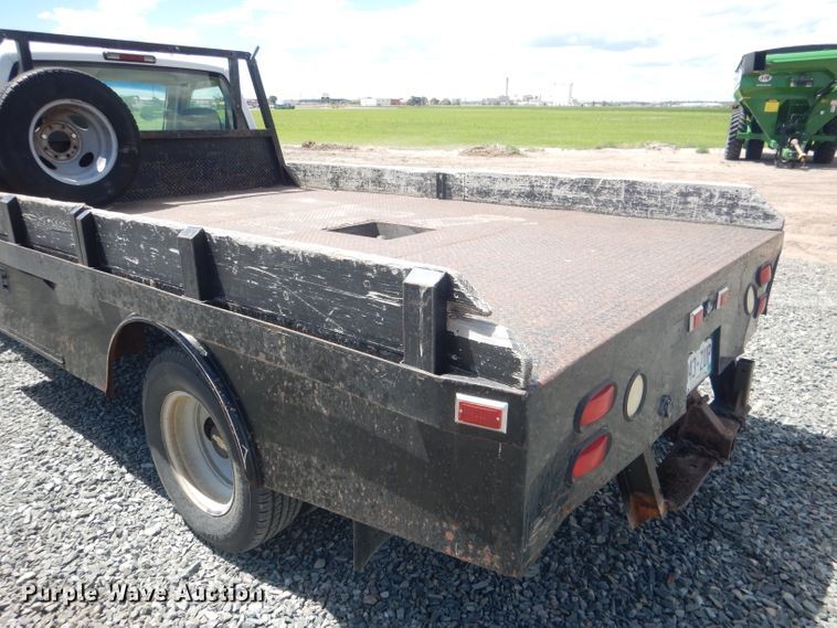 image for item DG5996 1996 Chevrolet 3500  flatbed pickup truck