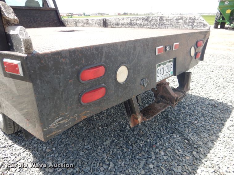 image for item DG5996 1996 Chevrolet 3500  flatbed pickup truck