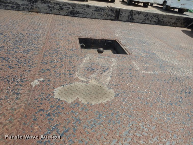 image for item DG5996 1996 Chevrolet 3500  flatbed pickup truck