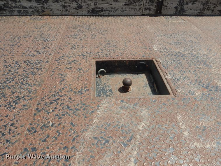 image for item DG5996 1996 Chevrolet 3500  flatbed pickup truck