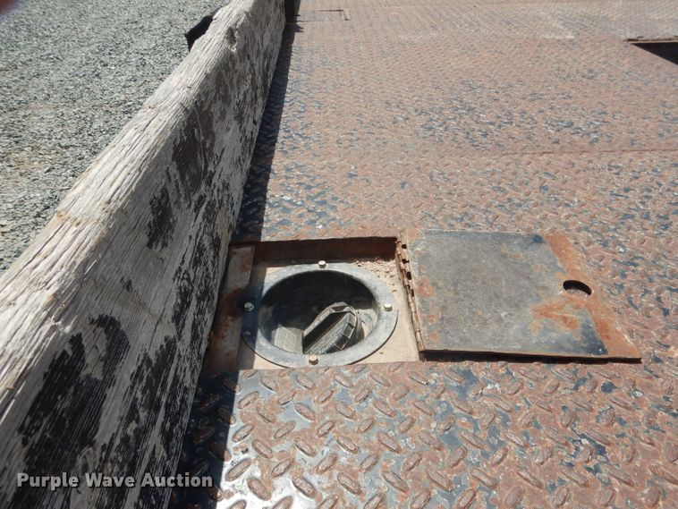 image for item DG5996 1996 Chevrolet 3500  flatbed pickup truck