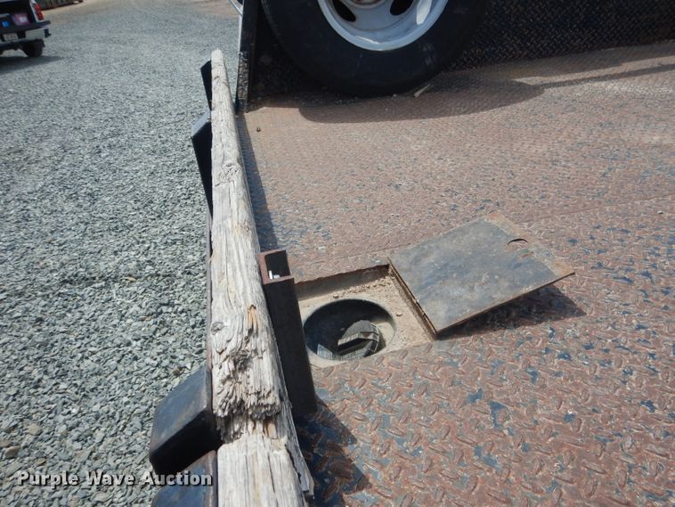 image for item DG5996 1996 Chevrolet 3500  flatbed pickup truck