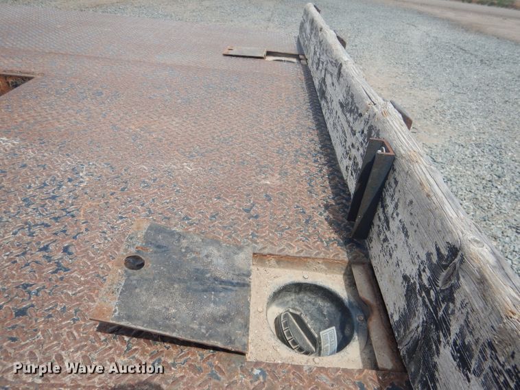 image for item DG5996 1996 Chevrolet 3500  flatbed pickup truck