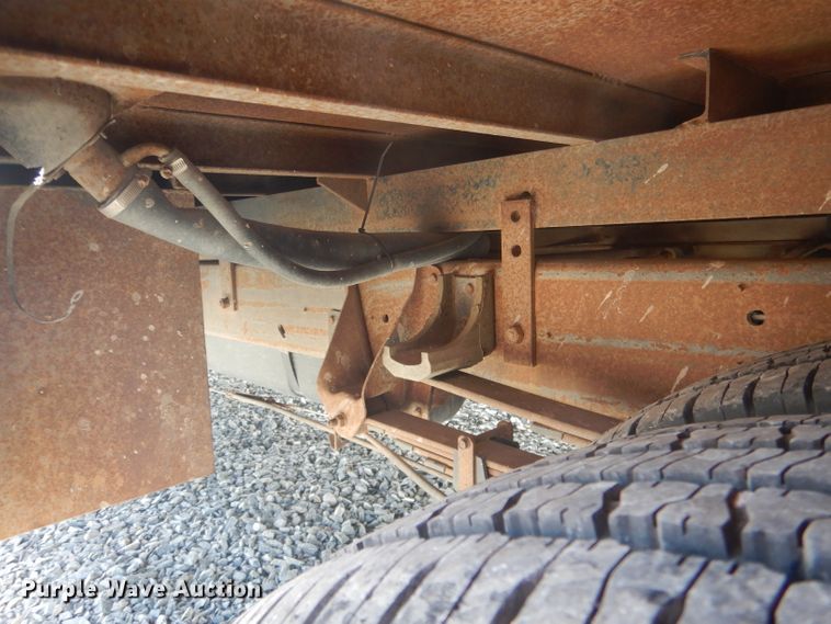 image for item DG5996 1996 Chevrolet 3500  flatbed pickup truck