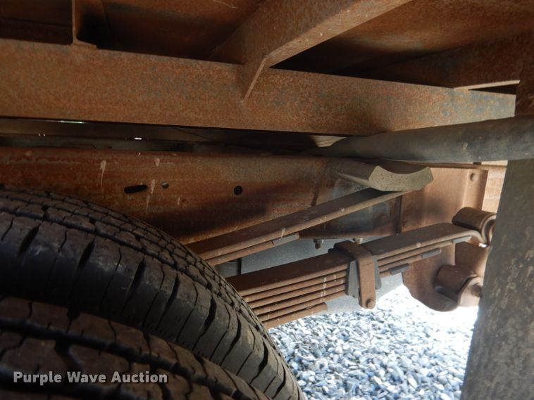 image for item DG5996 1996 Chevrolet 3500  flatbed pickup truck